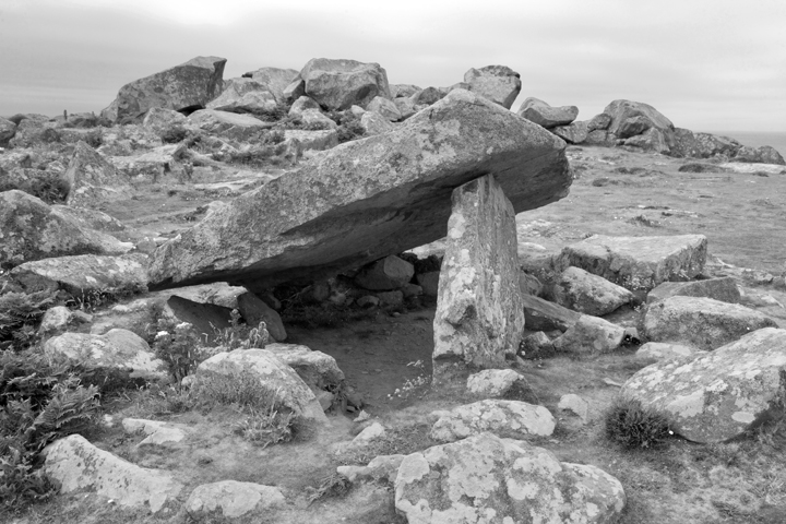 Coetan Arthur, Pembrokeshire, Wales, July 2026