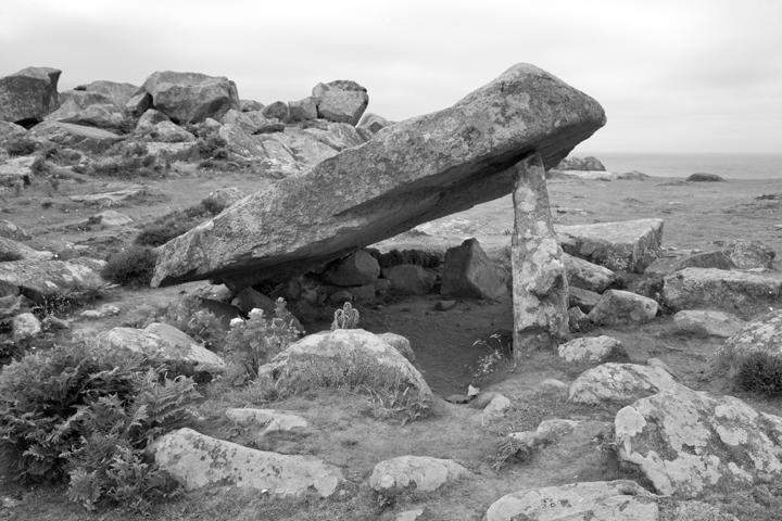 Coetan Arthur, Pembrokeshire, Wales, July 2026