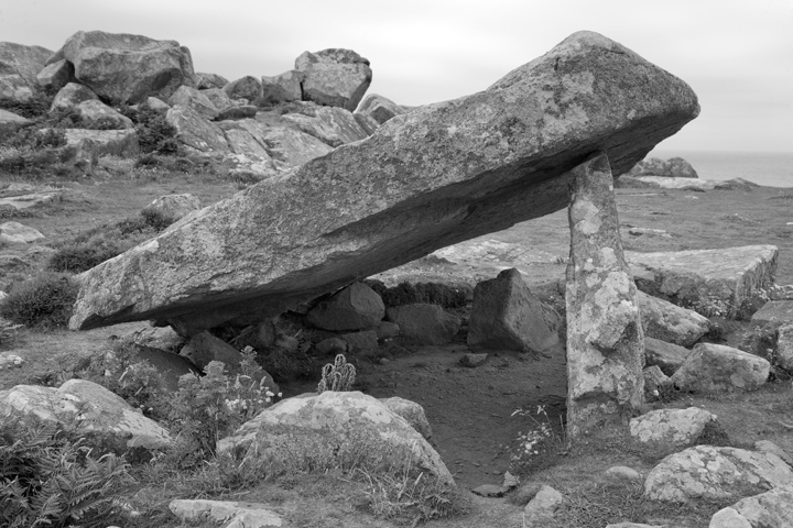 Coetan Arthur, Pembrokeshire, Wales, July 2026