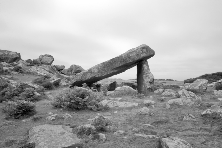 Coetan Arthur, Pembrokeshire, Wales, July 2026
