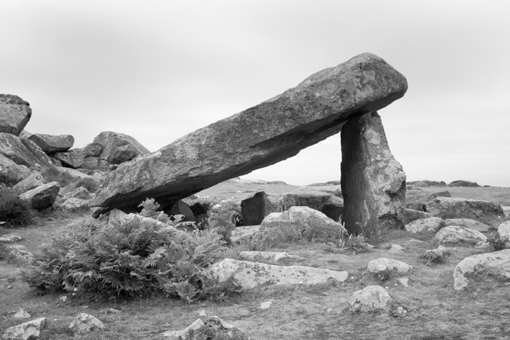 Coetan Arthur, Pembrokeshire, Wales, July 2026