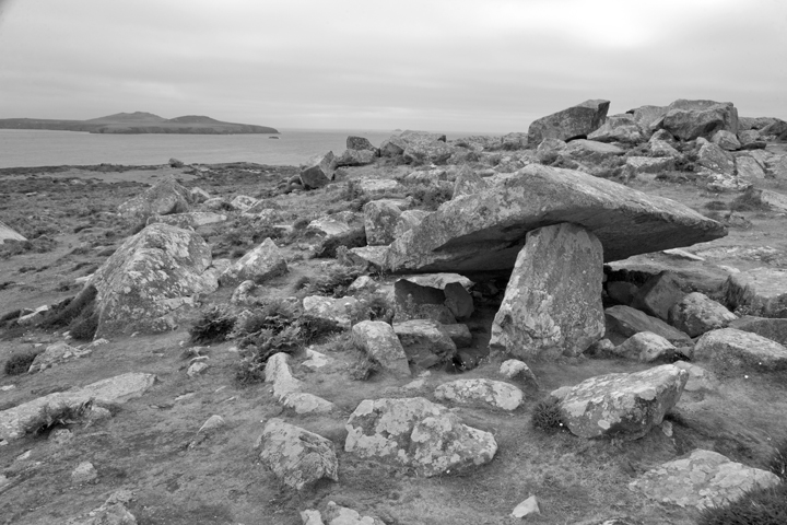 Coetan Arthur, Pembrokeshire, Wales, July 2026