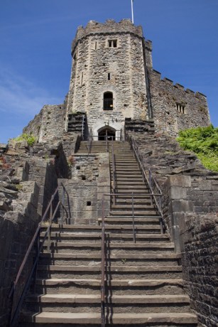 Cardiff Castle, Cardiff, Wales, July 2026