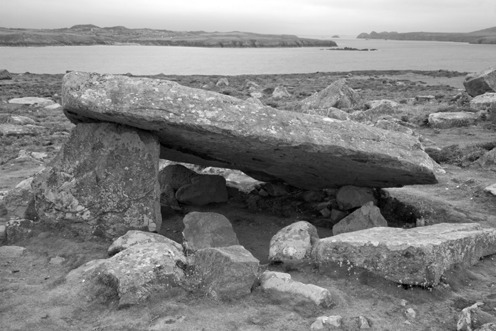 Coetan Arthur, Pembrokeshire, Wales, July 2026