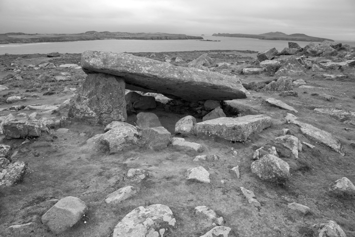 Coetan Arthur, Pembrokeshire, Wales, July 2026