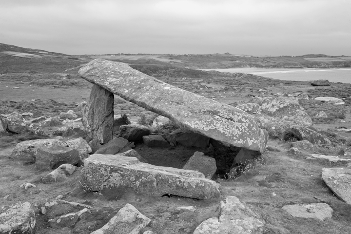 Coetan Arthur, Pembrokeshire, Wales, July 2026