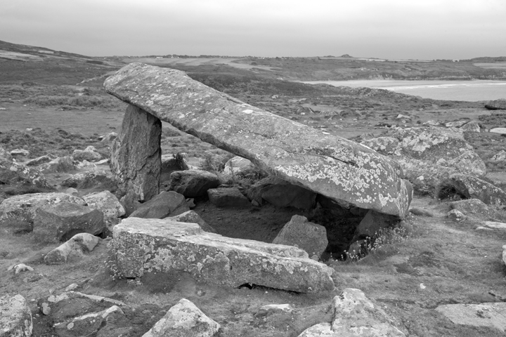 Coetan Arthur, Pembrokeshire, Wales, July 2026