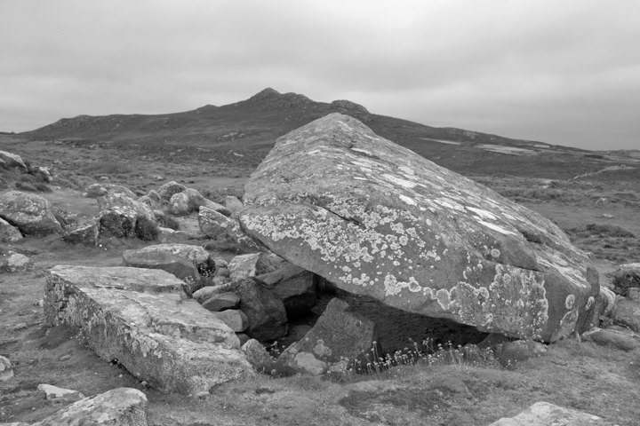 Coetan Arthur, Pembrokeshire, Wales, July 2026