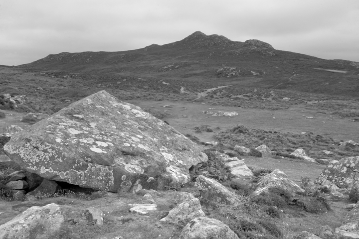 Coetan Arthur, Pembrokeshire, Wales, July 2026