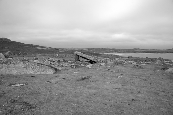 Coetan Arthur, Pembrokeshire, Wales, July 2026