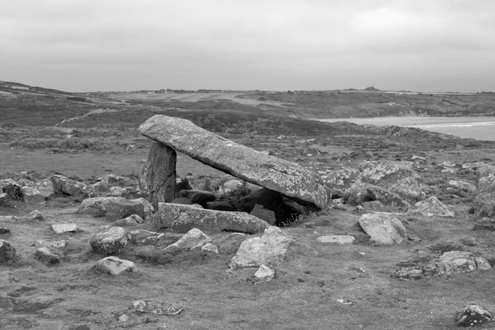 Coetan Arthur, Pembrokeshire, Wales, July 2026