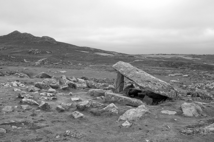 Coetan Arthur, Pembrokeshire, Wales, July 2026