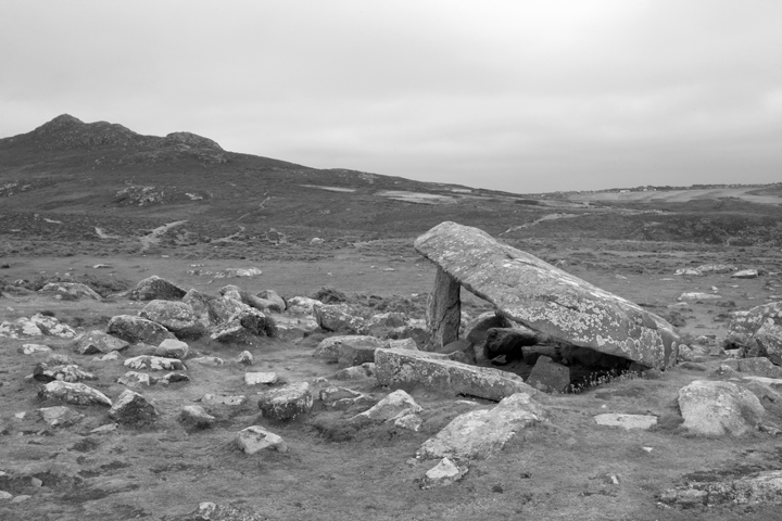 Coetan Arthur, Pembrokeshire, Wales, July 2026