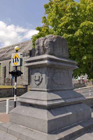 Treaty Stone, Clancy's Strand, Limerick, July 2026
