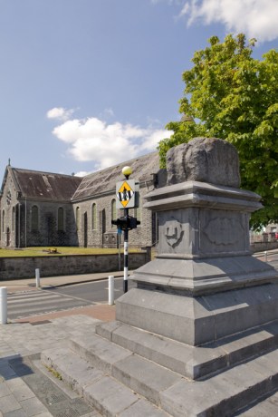 Treaty Stone, Clancy's Strand, Limerick, July 2026
