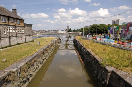 Howley's Quay, Prior's-Land, Limerick, July 2026