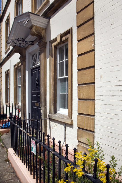 Orchard Street, Bristol, England, July 2026