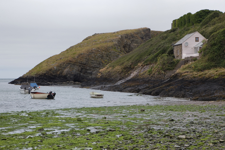 Abercastle, Pembrokeshire, Wales, July 2026