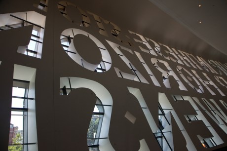 Wales Millennium Centre, Cardiff Bay, Wales, July 2026