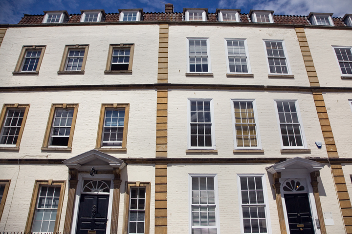 Orchard Street, Bristol, England, July 2026