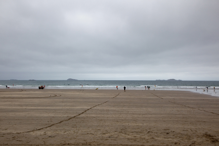 Whitesands Bay, Pembrokeshire, Wales, July 2026