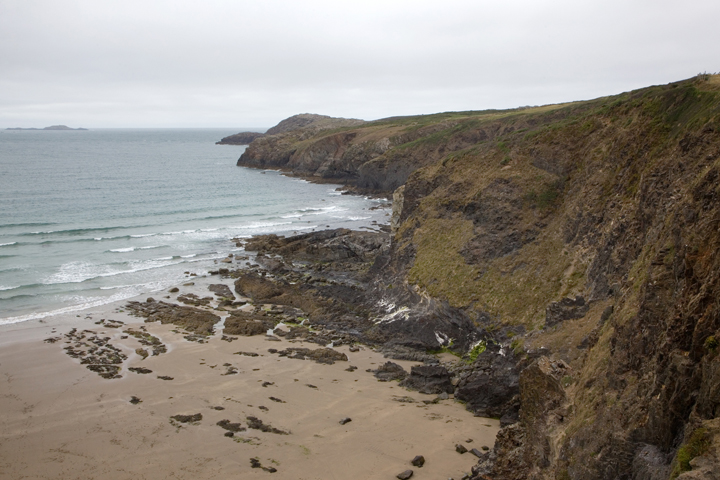 Trwyn Harddyn, St David's, Wales, July 2026 © Tom O’ Connor 2026