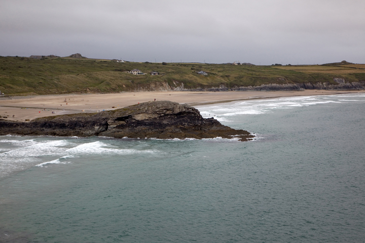 Trwyn Harddyn, St David's, Wales, July 2026