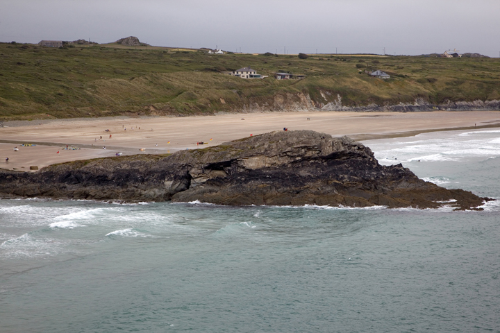 Trwyn Harddyn, St David's, Wales, July 2026 © Tom O’ Connor 2026