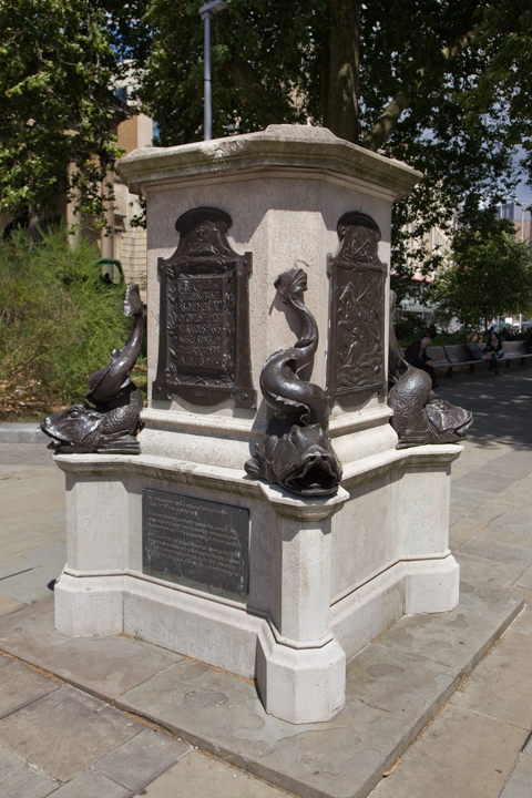 The Centre, Bristol, England, July 2026