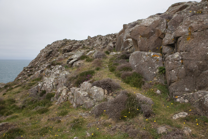 Ogof Coetan, St David's, Wales, July 2026