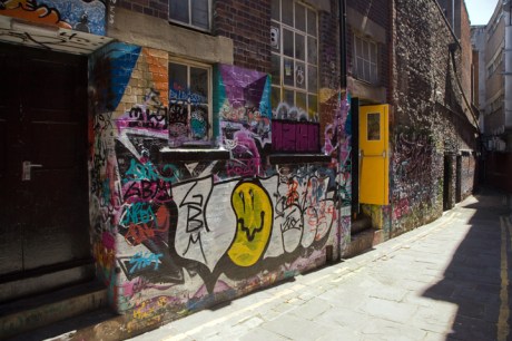 Leonard Lane, Bristol, England, July 2026