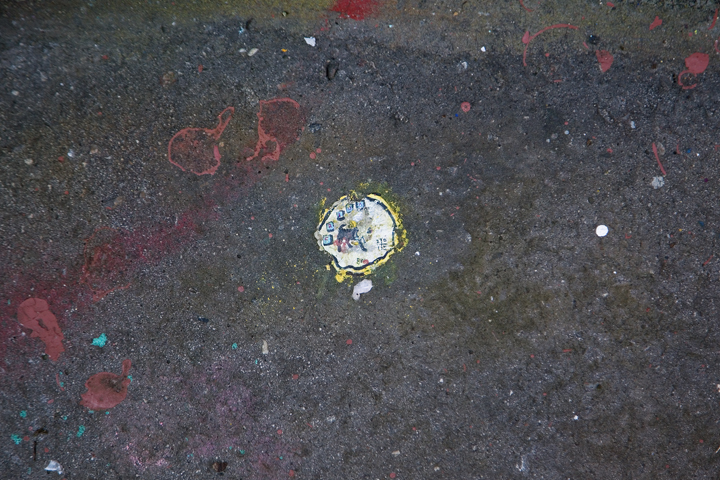 Leonard Lane, Bristol, England, July 2026