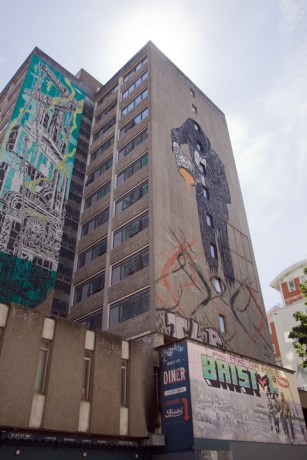 Nelson Street, Bristol, England, July 2026