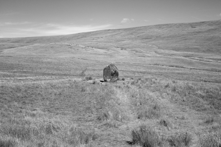 Maen Llia, Brecon Beacons, Wales, July 2026