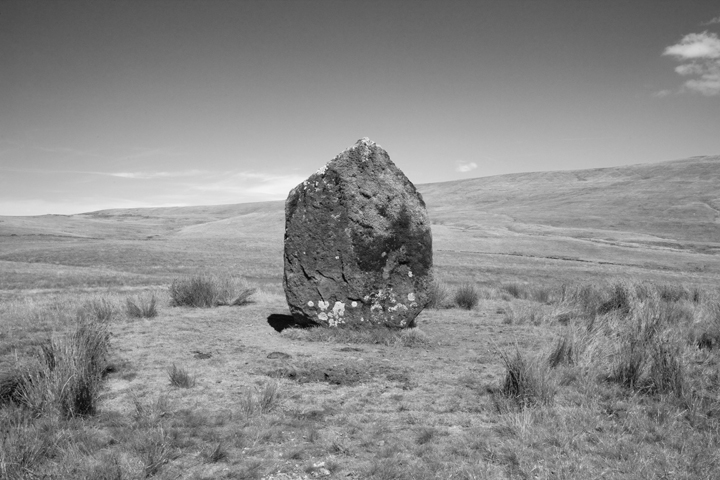 Maen Llia, Brecon Beacons, Wales, July 2026