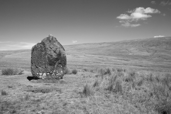 Maen Llia, Brecon Beacons, Wales, July 2026
