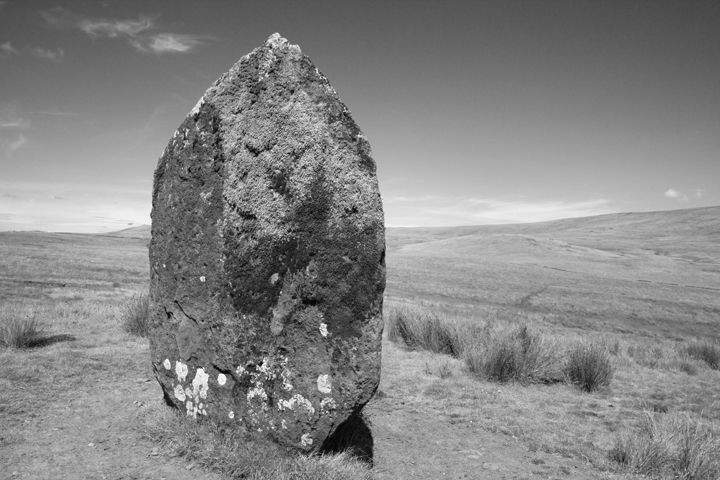 Maen Llia, Brecon Beacons, Wales, July 2026