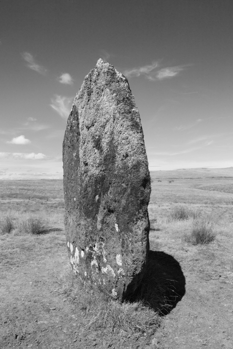Maen Llia, Brecon Beacons, Wales, July 2026