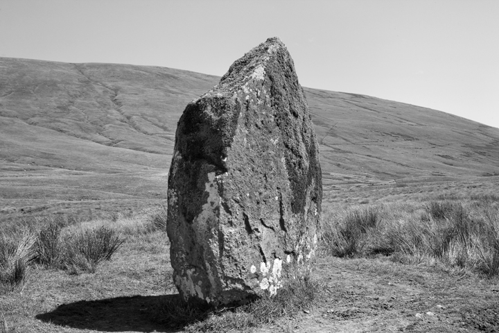 Maen Llia, Brecon Beacons, Wales, July 2026