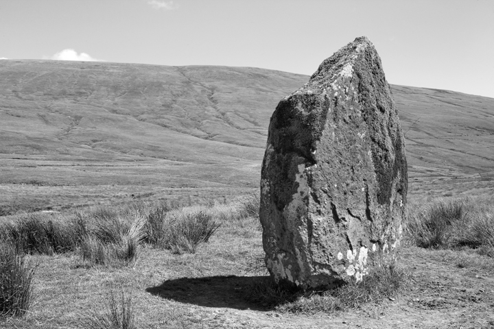 Maen Llia, Brecon Beacons, Wales, July 2026