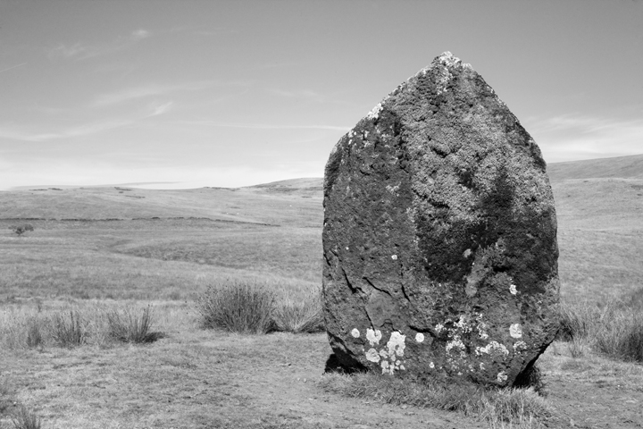 Maen Llia, Brecon Beacons, Wales, July 2026