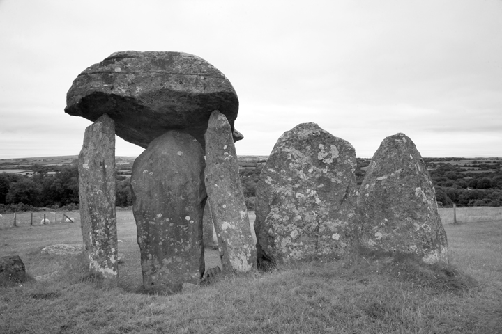 Pentre Ifan, Pembrokeshire, Wales, July 2026