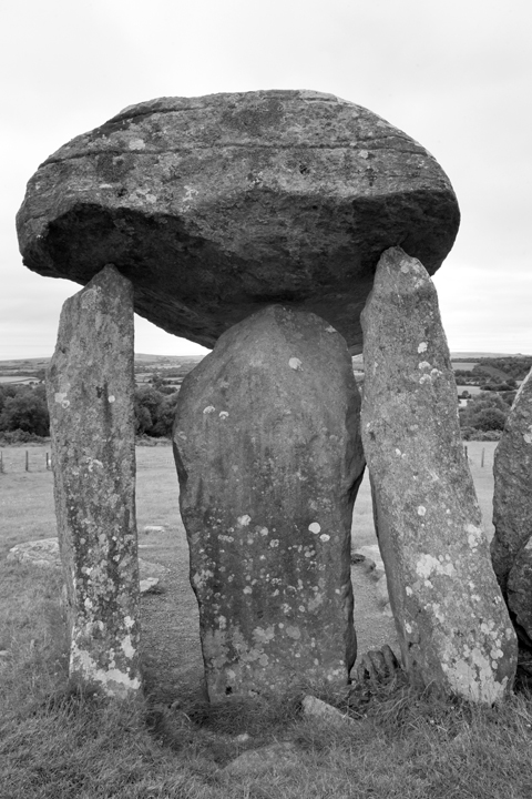 Pentre Ifan, Pembrokeshire, Wales, July 2026