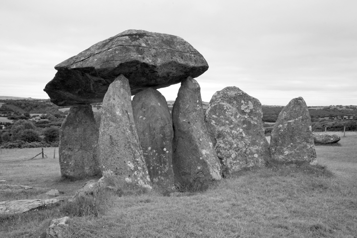 Pentre Ifan, Pembrokeshire, Wales, July 2026