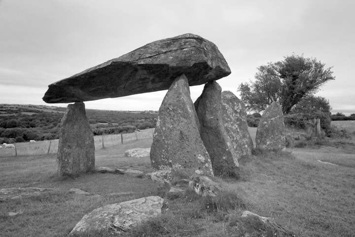 Pentre Ifan, Pembrokeshire, Wales, July 2026