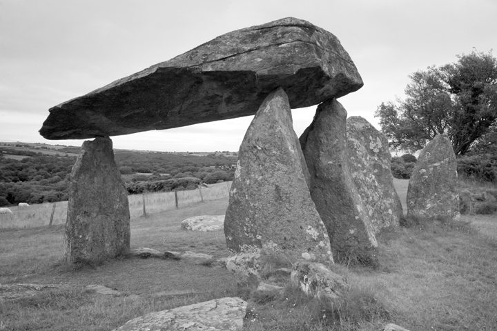 Pentre Ifan, Pembrokeshire, Wales, July 2026
