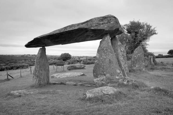 Pentre Ifan, Pembrokeshire, Wales, July 2026