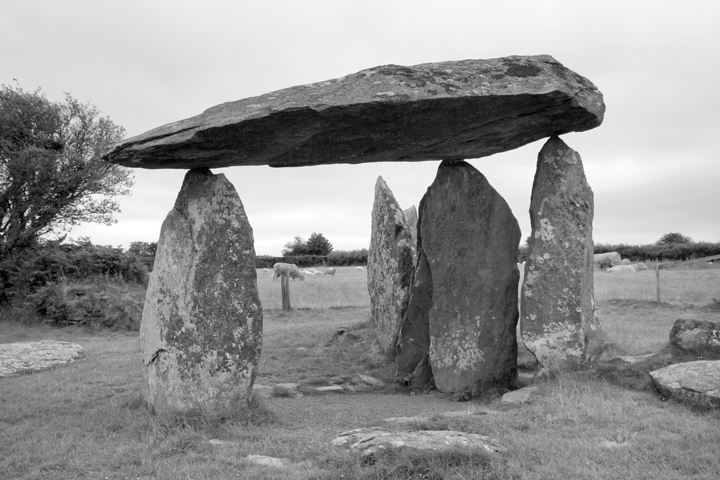 Pentre Ifan, Pembrokeshire, Wales, July 2026