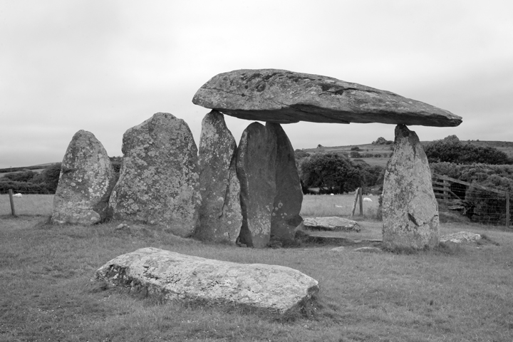 Pentre Ifan, Pembrokeshire, Wales, July 2026