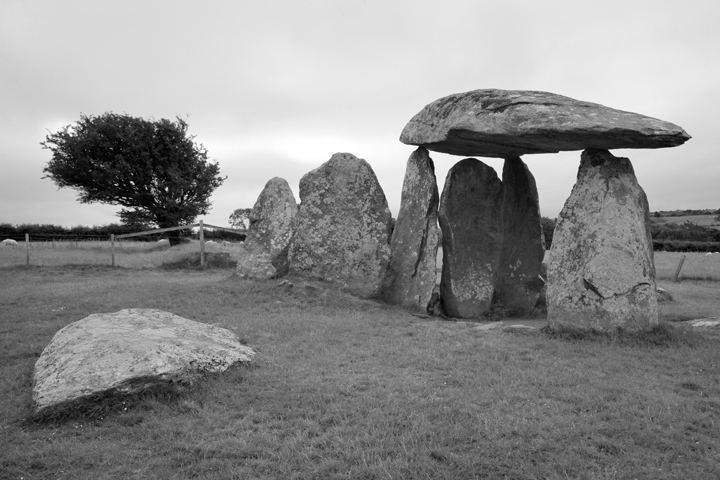 Pentre Ifan, Pembrokeshire, Wales, July 2026